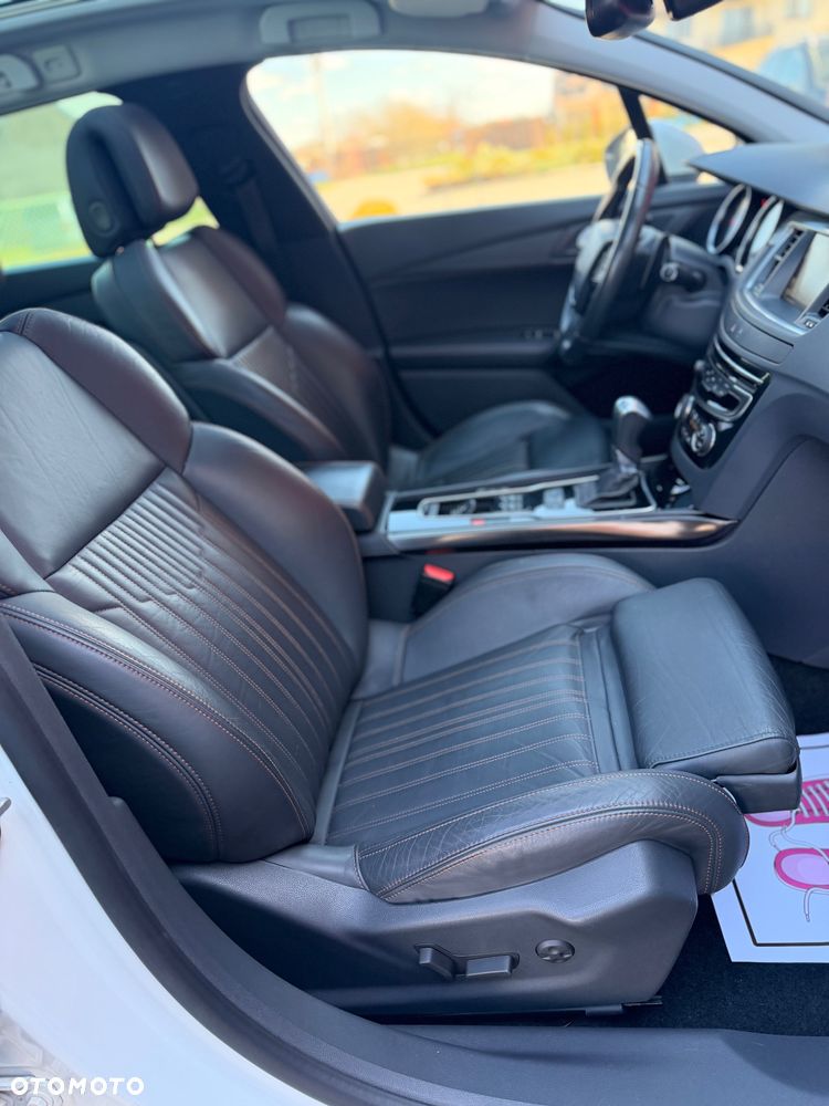Peugeot 508 2.0 BlueHDi RXH S&S - 31