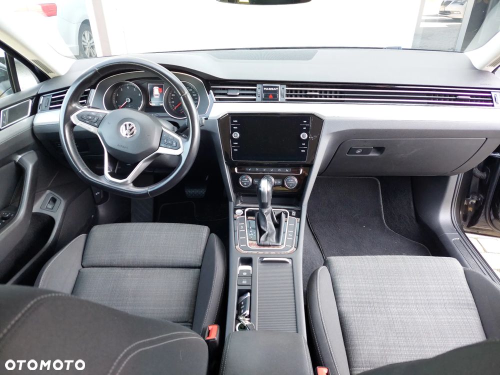 Volkswagen Passat 1.5 TSI EVO Business DSG - 8