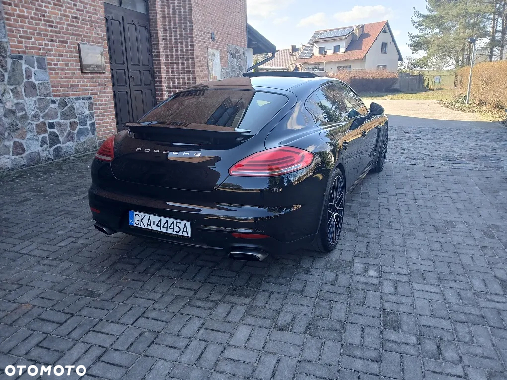 Porsche Panamera - 7