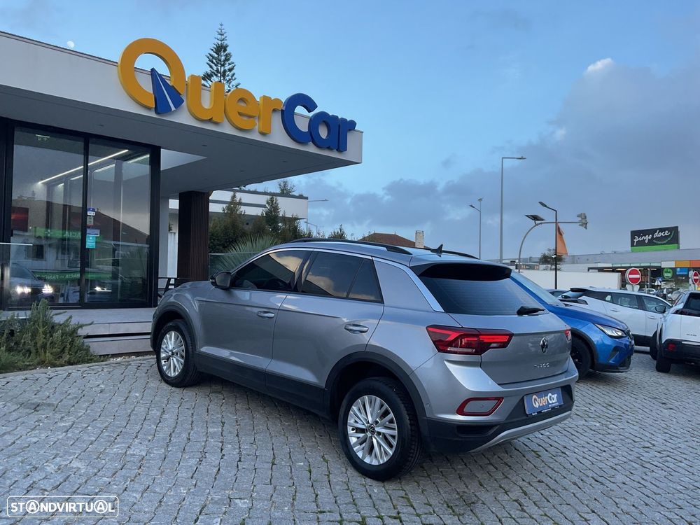 VW T-Roc 1.0 TSI - 4