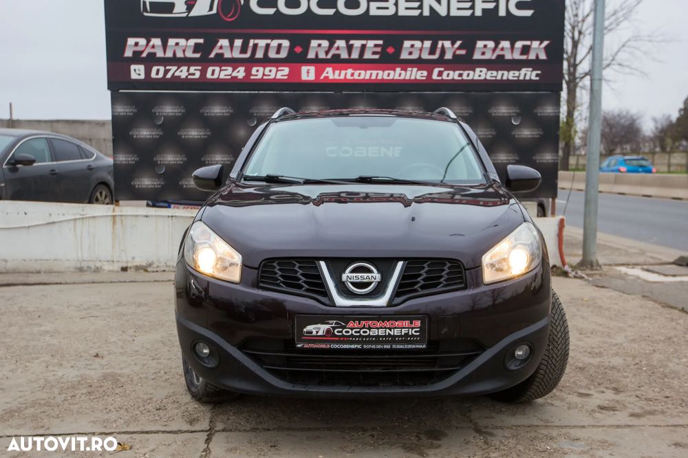 Nissan Qashqai 1.5 DCI ACENTA - 2