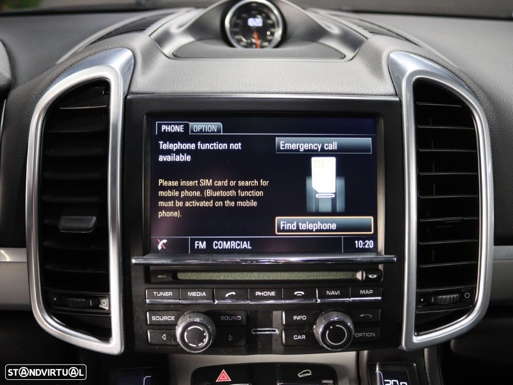 Porsche Cayenne Platinum Edition - 29