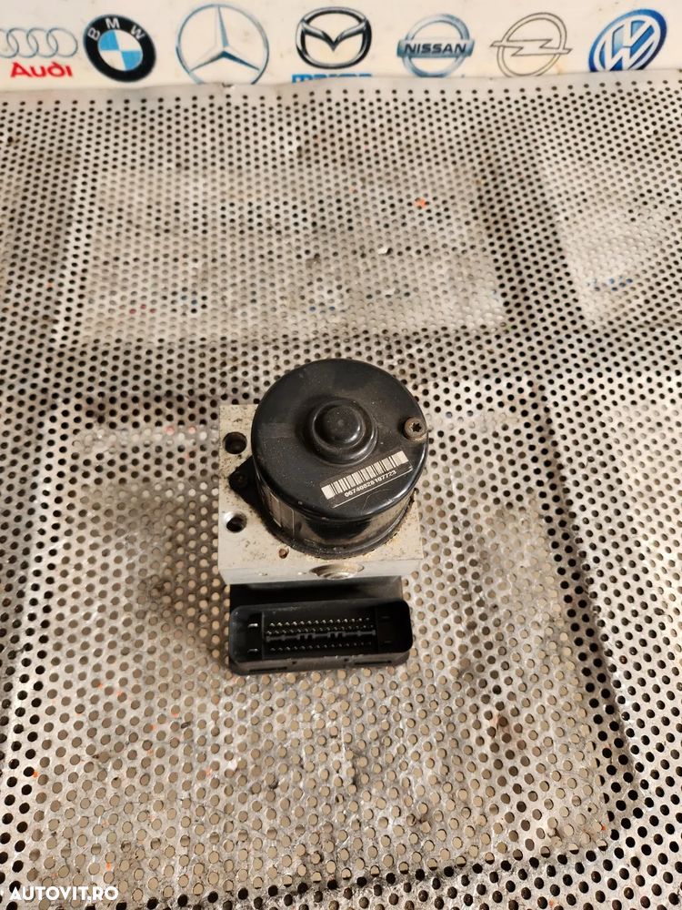 Modul Pompa Unitate ABS Audi A2 Cod 8ZC - Dezmembrari Arad - 4