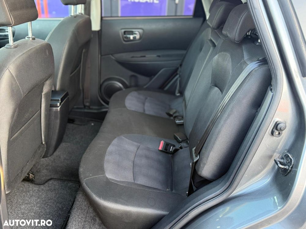 Nissan Qashqai 1.6 dCi DPF Start/Stop 360 - 24