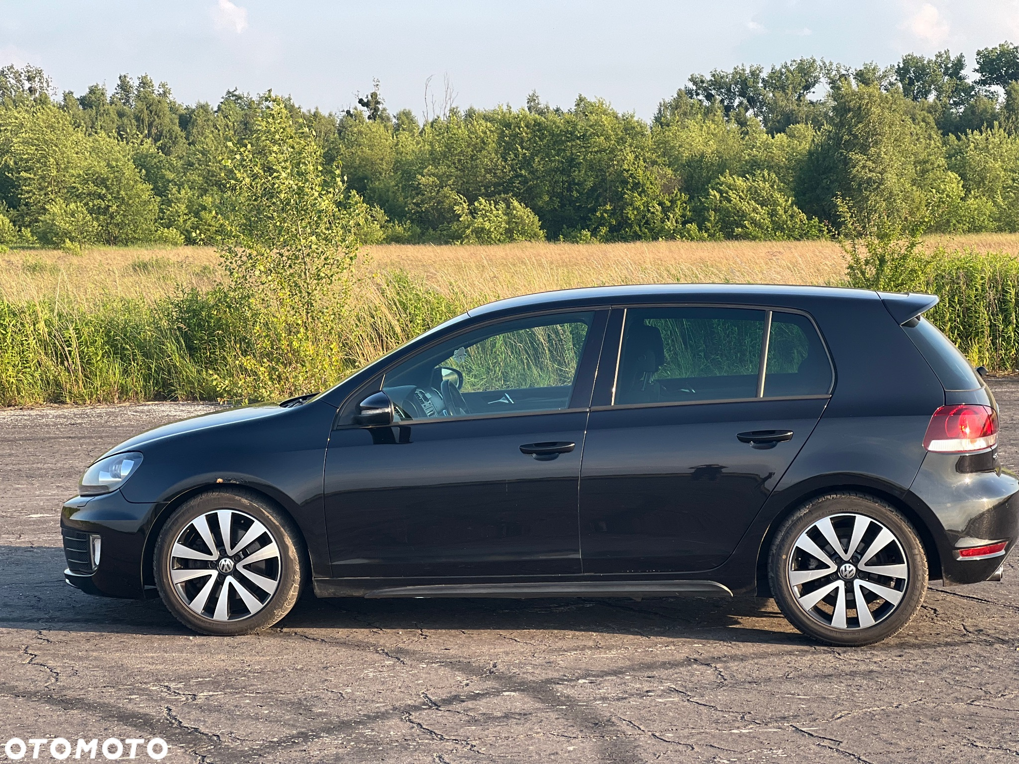 Volkswagen Golf VI 2.0 TDI GTD - 19