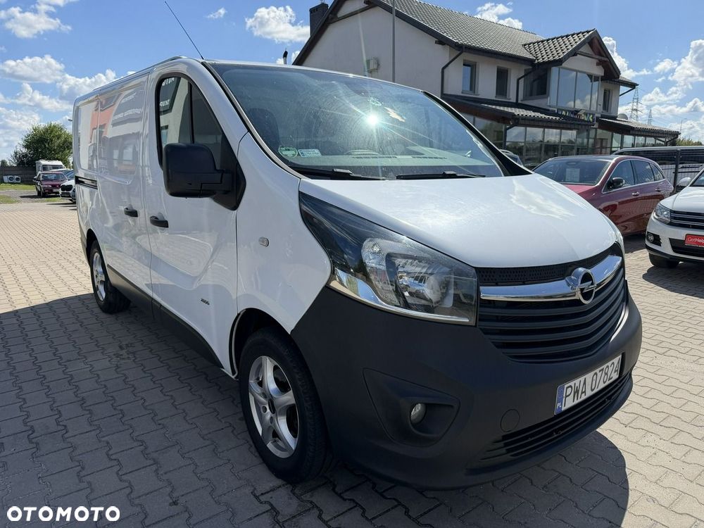 Opel Vivaro - 4