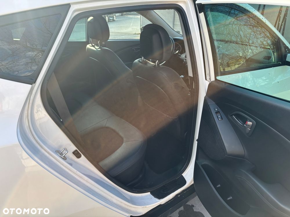 Hyundai ix35 2.0 CRDi Style 4WD - 13