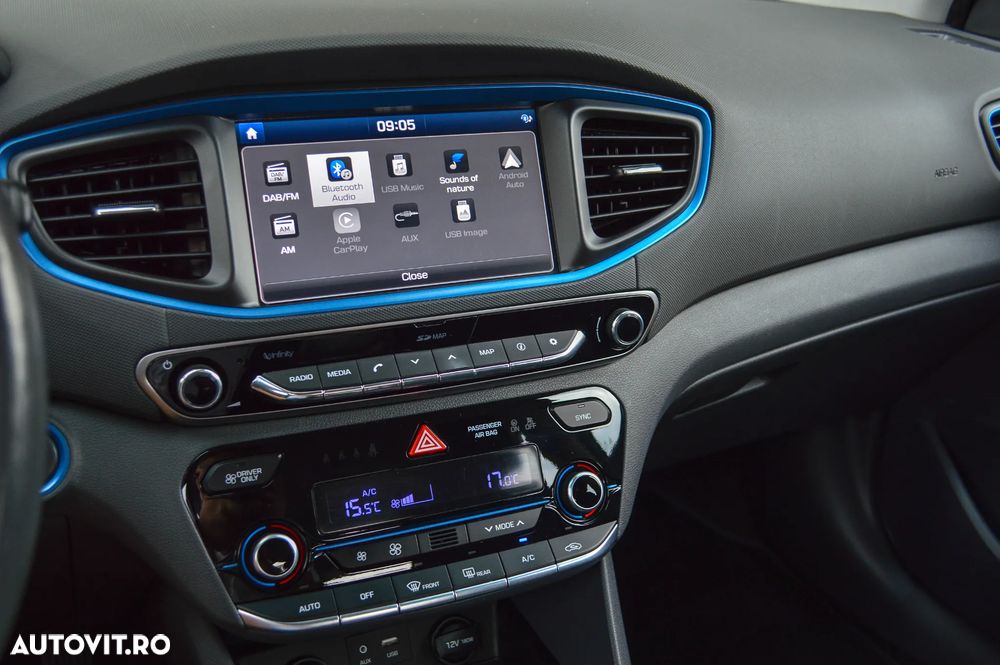 Hyundai IONIQ 141CP Exclusive - 36