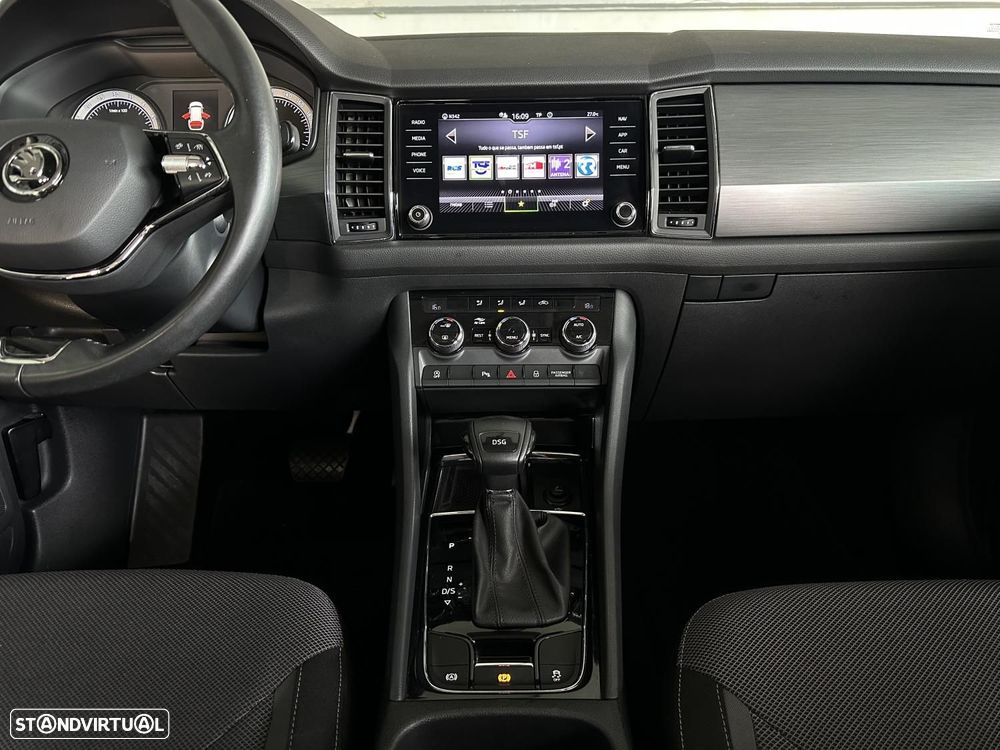 Skoda Kodiaq 2.0 TDI Ambition DSG - 17