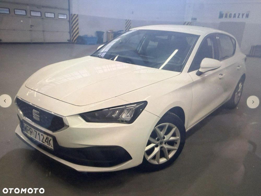 Seat Leon 1.0 eTSI Style DSG - 4