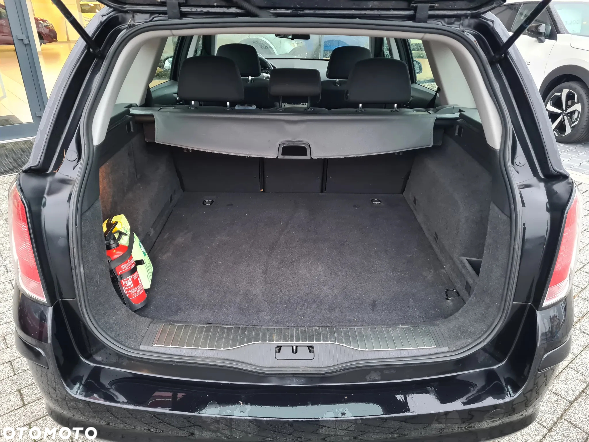 Opel Astra 1.6 - 10