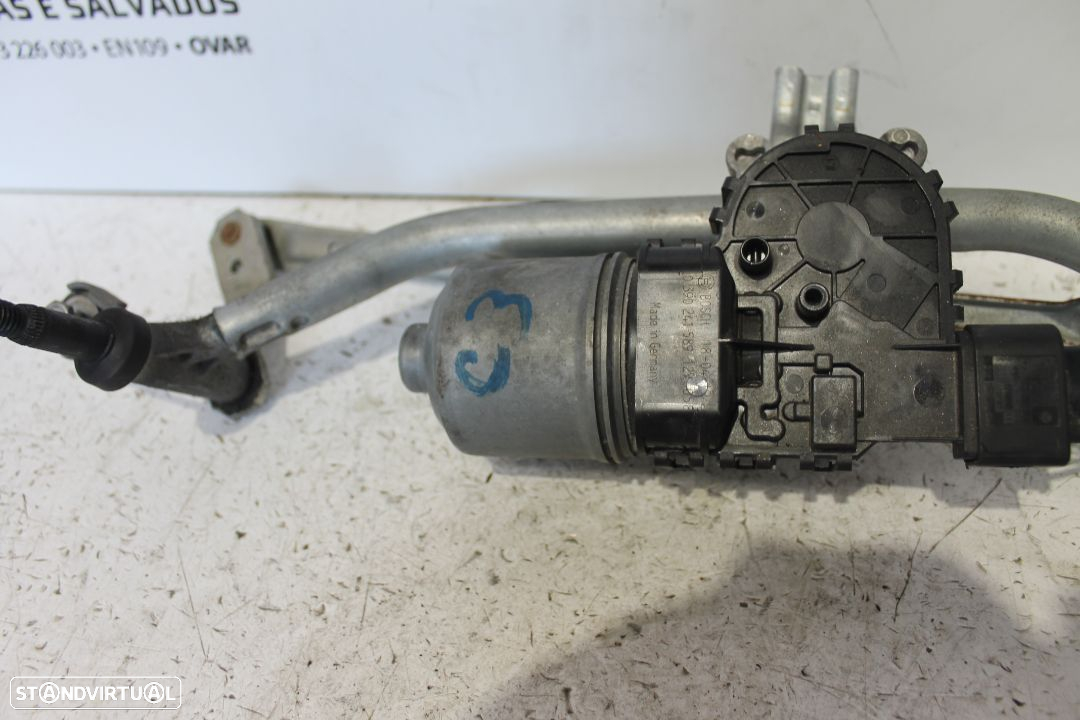 Limpa Para Brisas Citroen C3 - 4