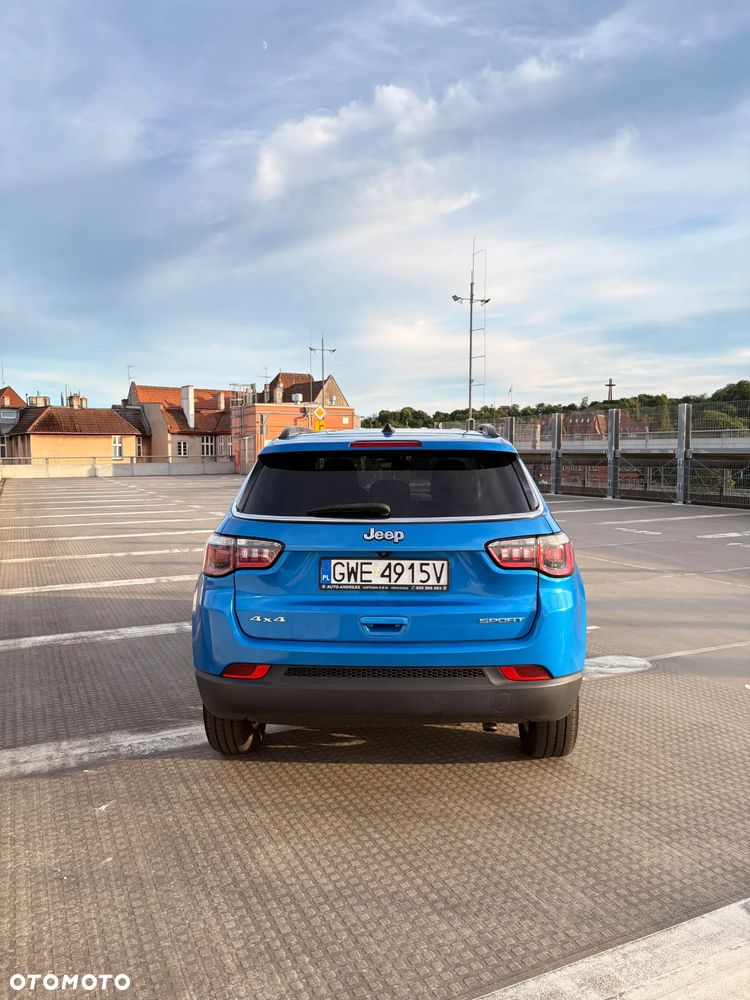 Jeep Compass 2.4I 4x4 CVT Limited - 7