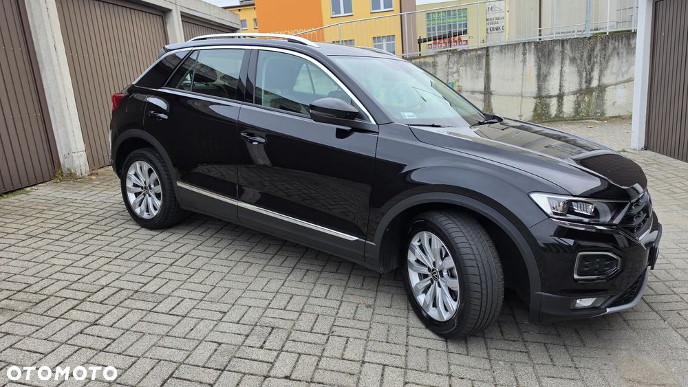 Volkswagen T-Roc 2020 photo 3