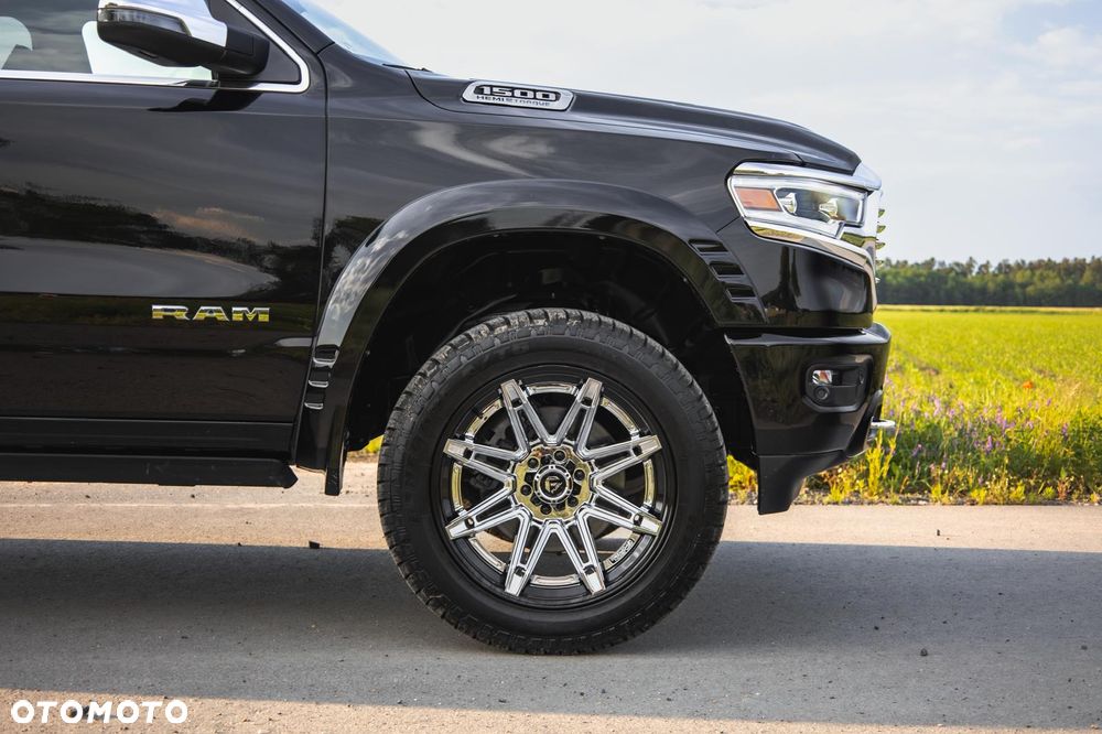 RAM 1500 5.7 Crew Cab Longhorn - 11