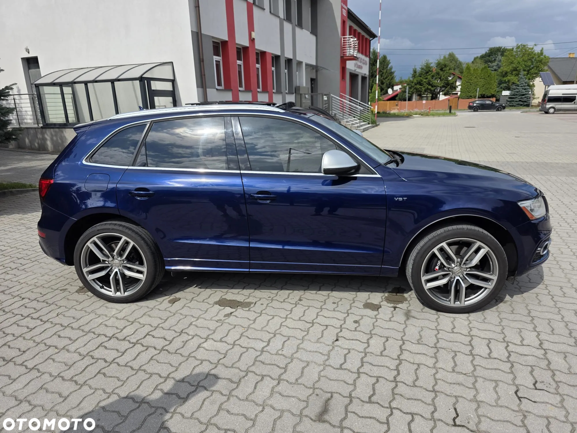 Audi SQ5 3.0 TFSI Quattro Tiptronic - 17