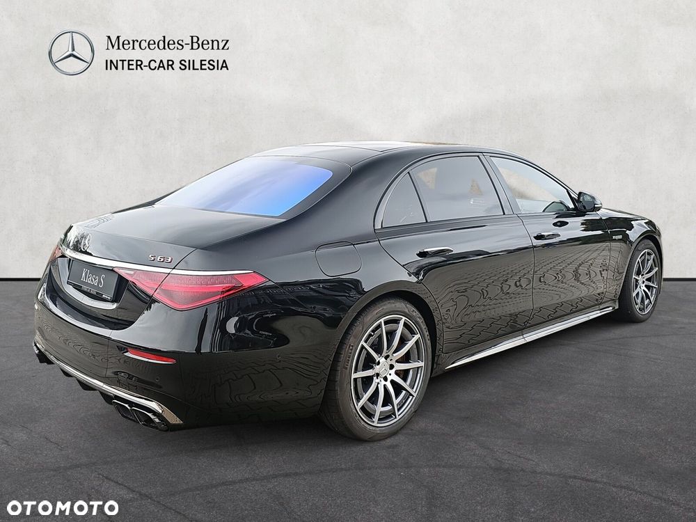 Mercedes-Benz Klasa S - 5