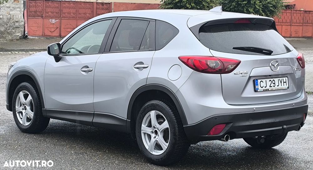 Mazda CX-5 2.2 SKYACTIV-D AWD Sports-Line - 8