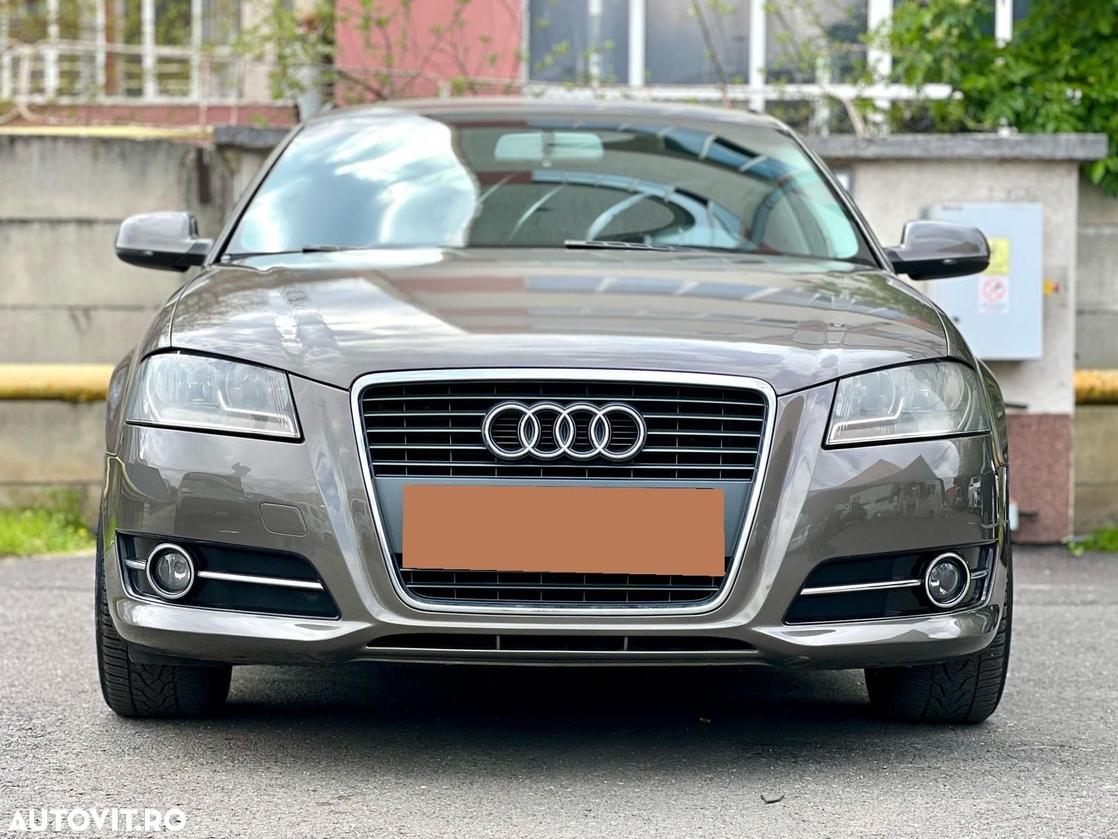 Audi A3 - 1