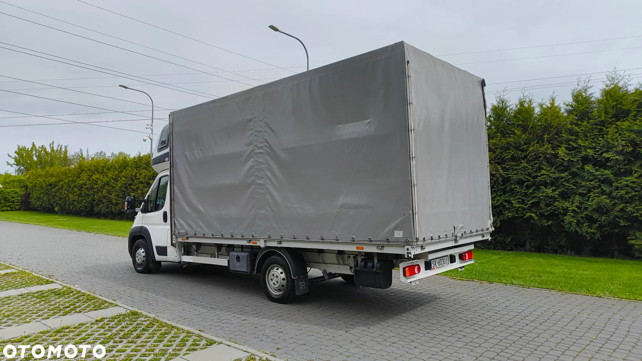 Peugeot Boxer - 24