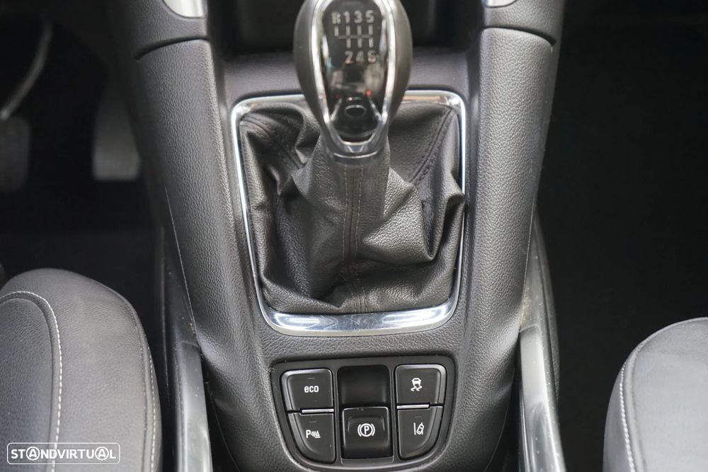 Opel Zafira 1.6 D S&S Business Innovation - 16