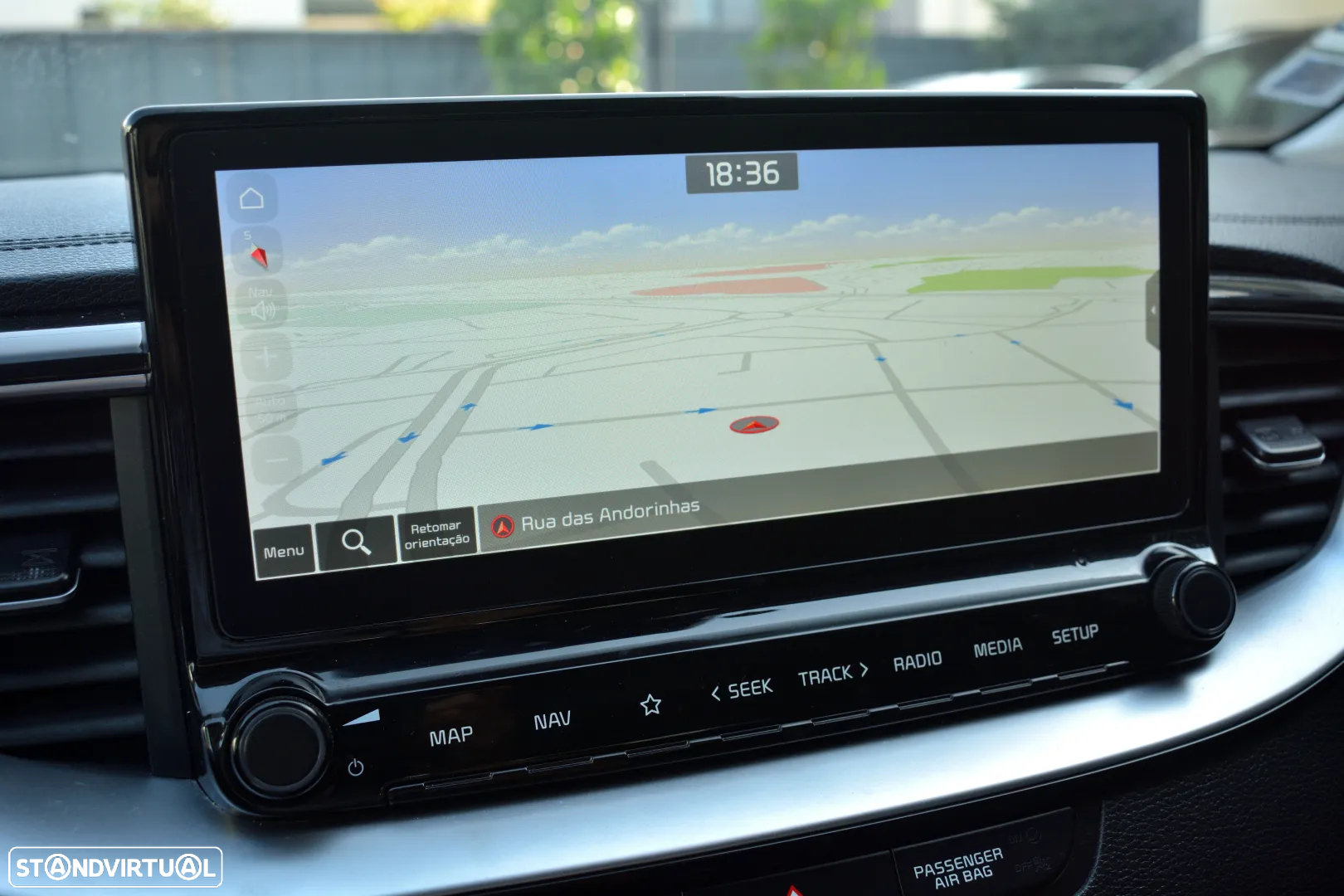 Kia XCeed 1.0 T-GDI Tech - 11