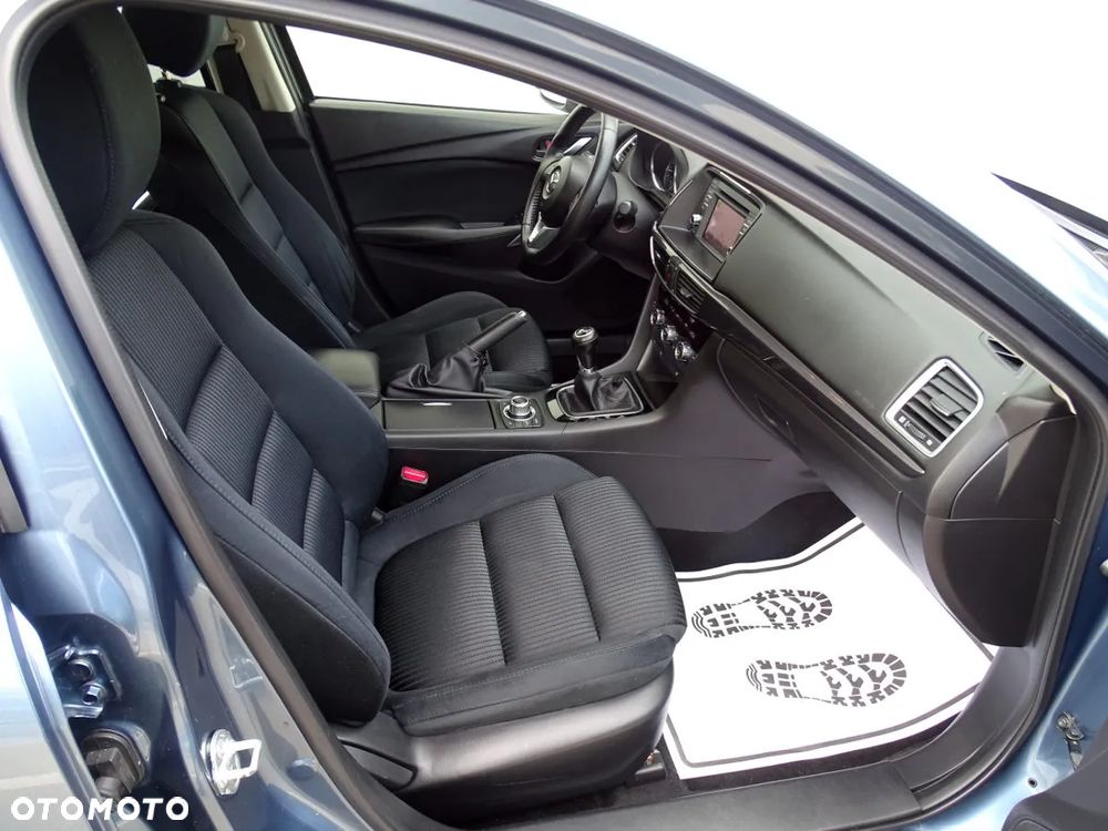 Mazda 6 2.0 SKYACTIV-G Center-Line - 10