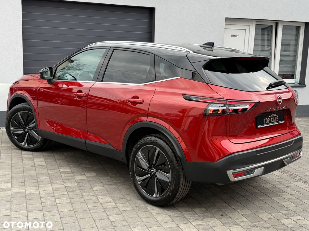 Nissan Qashqai 1.3 DIG-T MHEV Xtronic Tekna - 16