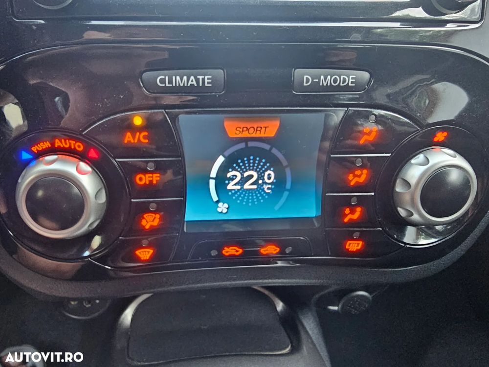Nissan Juke 1.5L dCI Stop/Start Tekna - 8