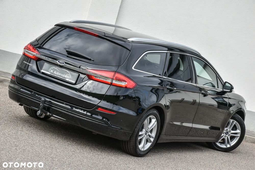 Ford Mondeo 2.0 TDCi Allrad Titanium - 8