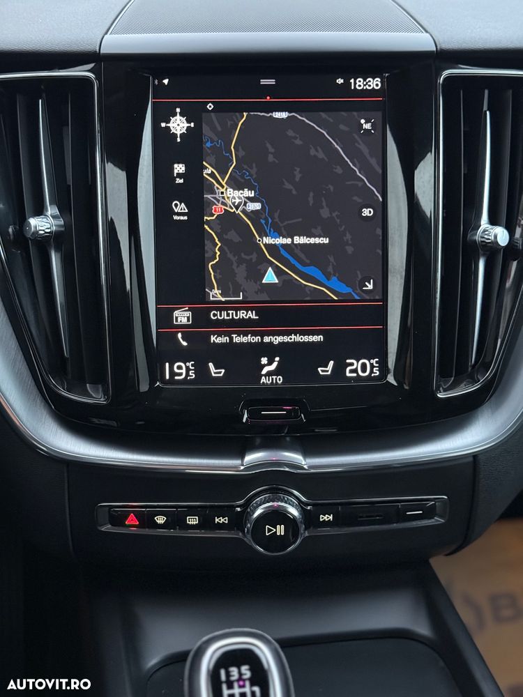 Volvo XC 60 D3 Inscription - 12