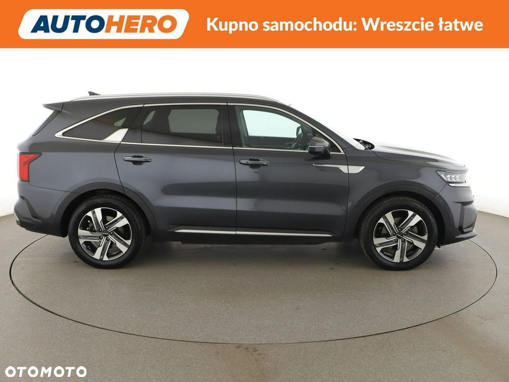 Kia Sorento 1.6 T-GDI PHEV XL 4WD 7os - 10