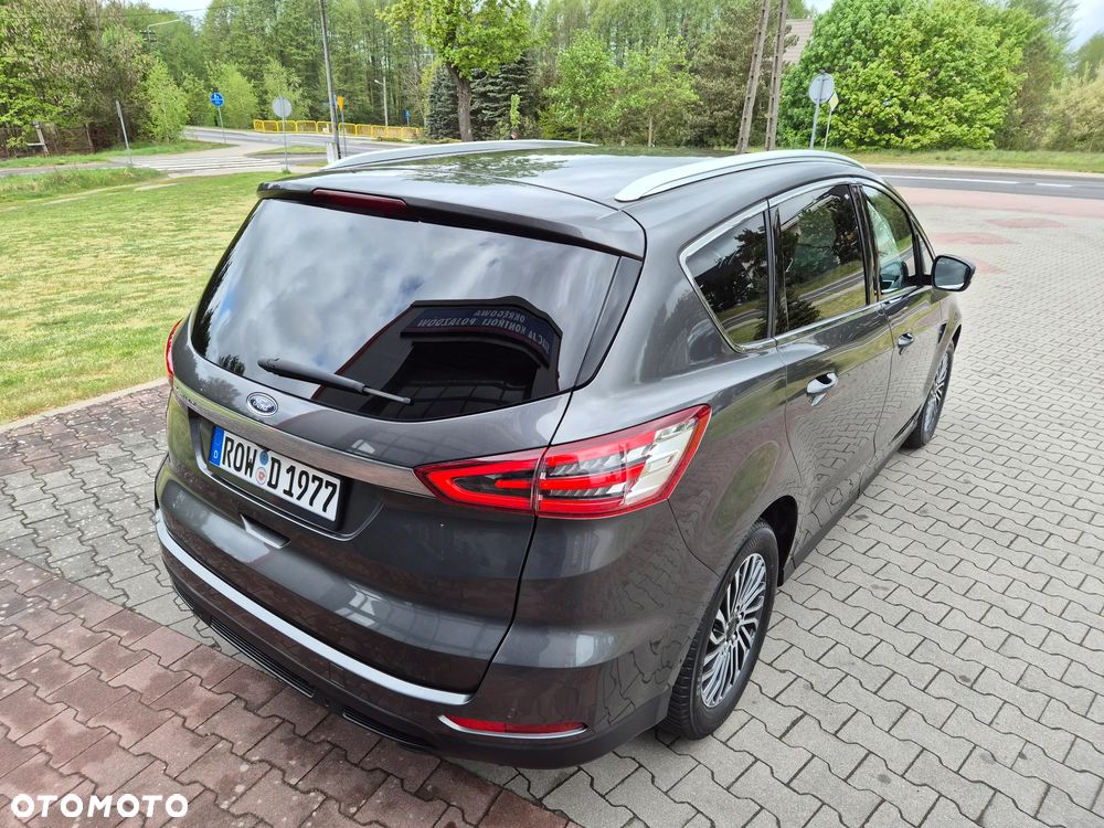 Ford S-Max 2.0 TDCi Titanium - 9
