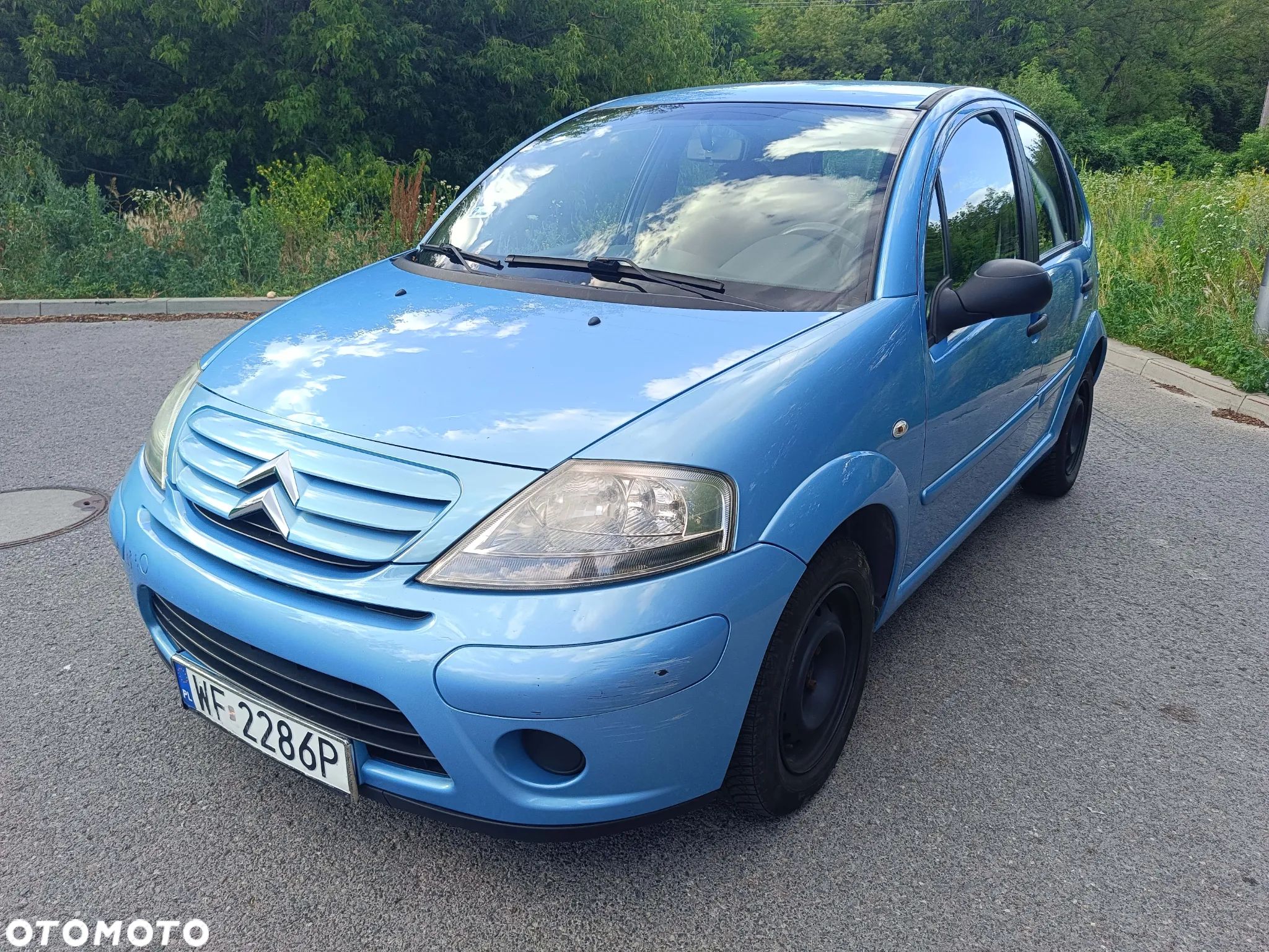 Citroën C3 - 1
