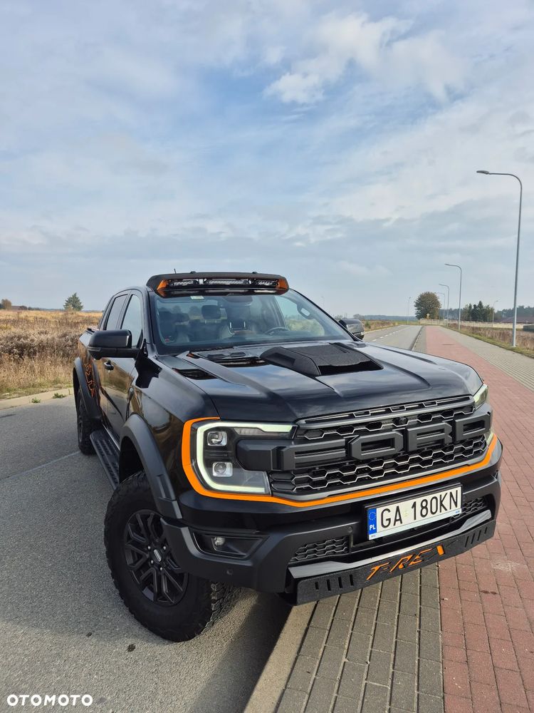 Ford Ranger Raptor - 5