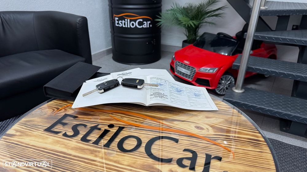 Chevrolet Trax 1.7 VCDi LS - 38