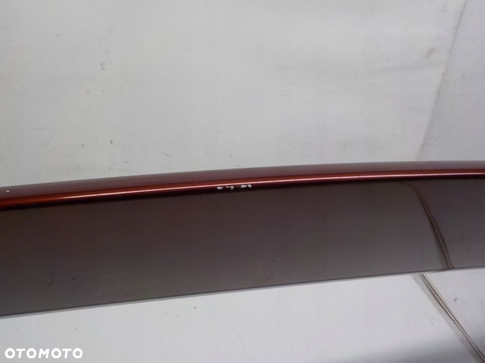 MAZDA 6 II GH SPOILER LOTKA KLAPY DOKŁADKA - 5