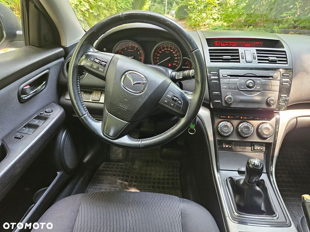 Mazda 6 Sport 2.0 MZR DISI Sports-Line - 16