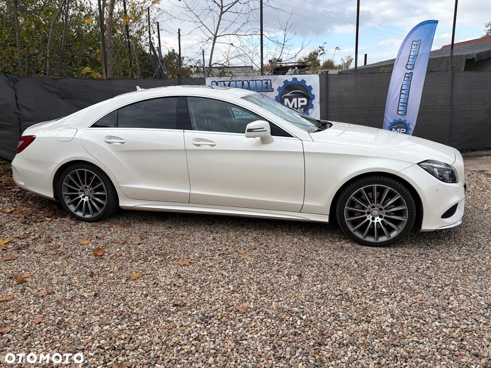 Mercedes-Benz CLS