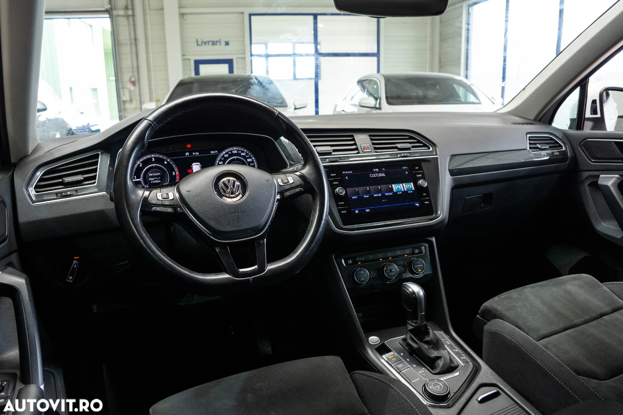 Volkswagen Tiguan 2.0 TDI 4Mot DSG Highline - 15