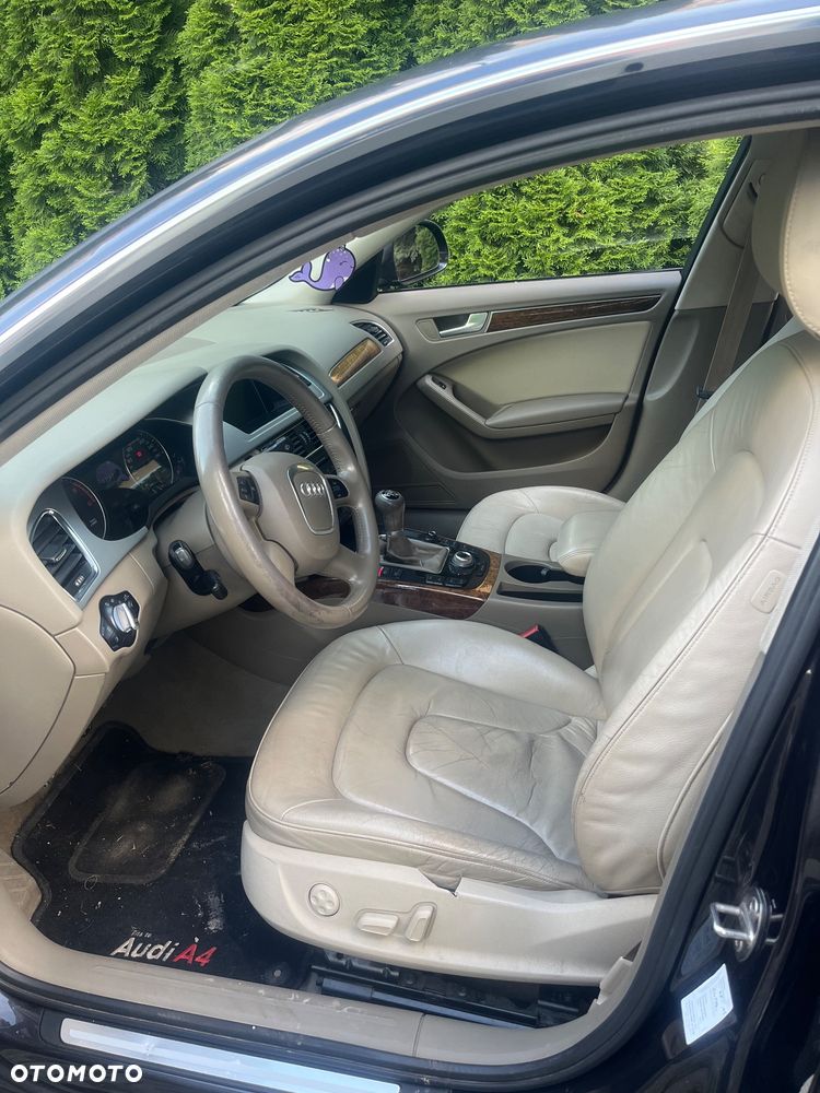 Audi A4 Limousine 2.0 TDI - 7