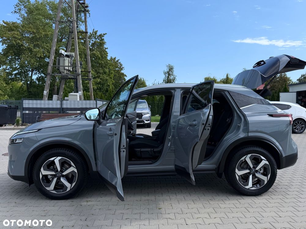 Nissan Qashqai 1.3 DIG-T DCT N-CONNECTA - 14