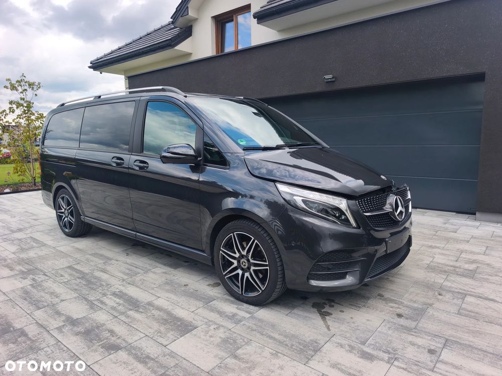 Mercedes-Benz Klasa V 300 d lang 4Matic 9G-TRONIC Special Edition Avantgarde - 1