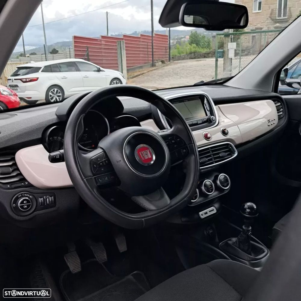 Fiat 500X 1.6 MJ Openning Edition S&S - 14