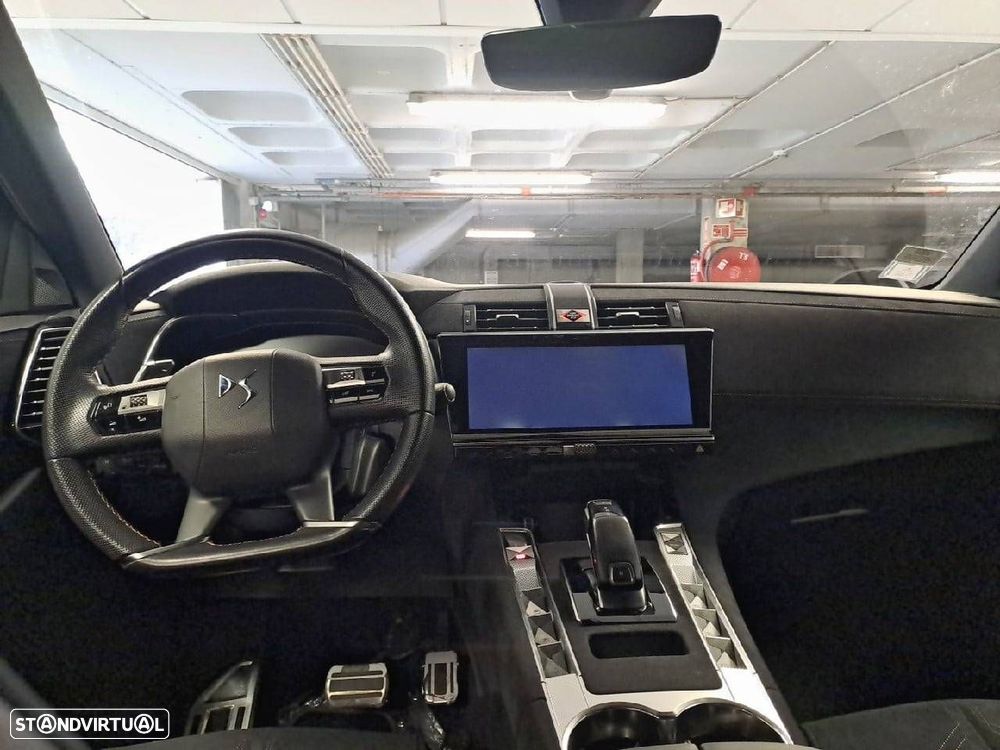 DS DS7 1.5 BlueHDi Performance Line EAT8 - 8