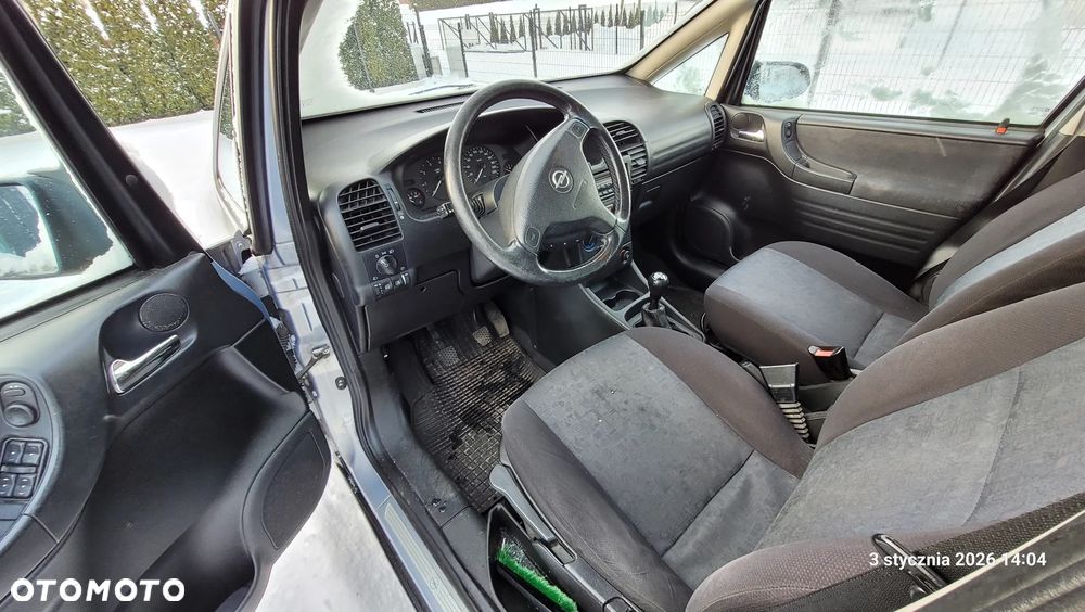 Opel Zafira 1.8 Elegance - 13