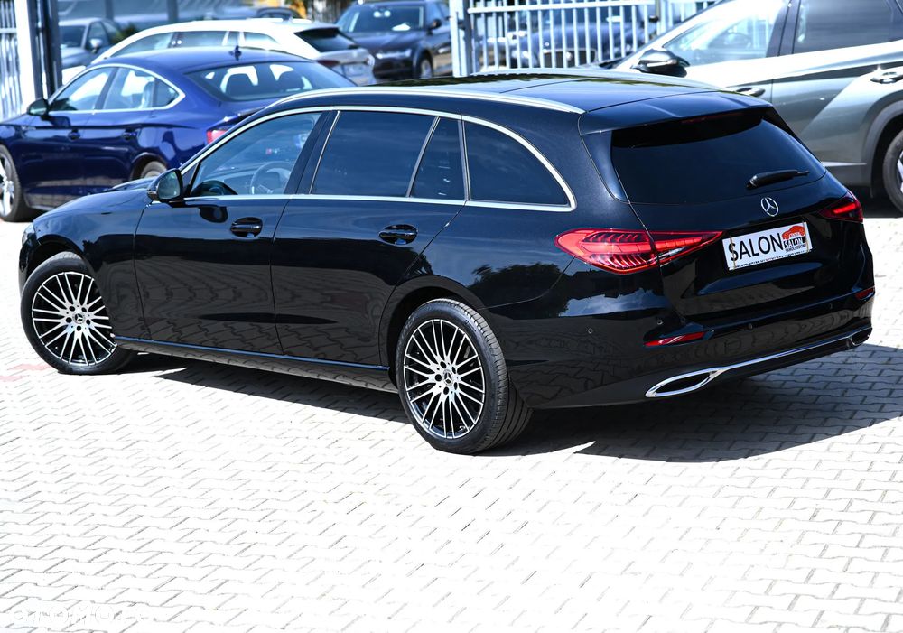 Mercedes-Benz Klasa C 2023