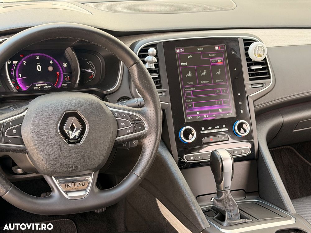 RENAULT Talisman 2017 — imagine 13