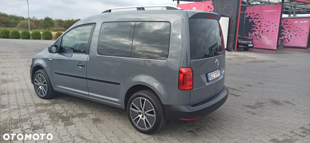 Volkswagen Caddy - 2