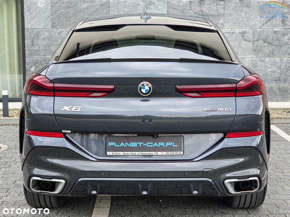 BMW X6 - 11